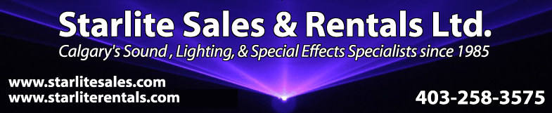 Calgary Audio Visual (A/V) Rentals and Sales